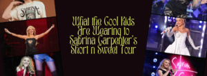 Sabrina Carpenter Short n Sweet Tour 2024